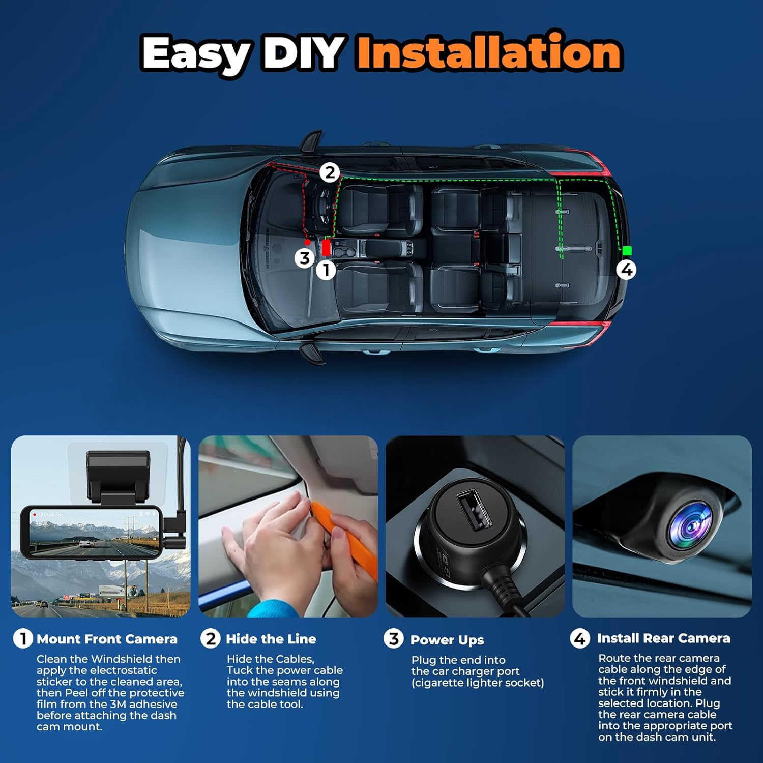 Easy Installation